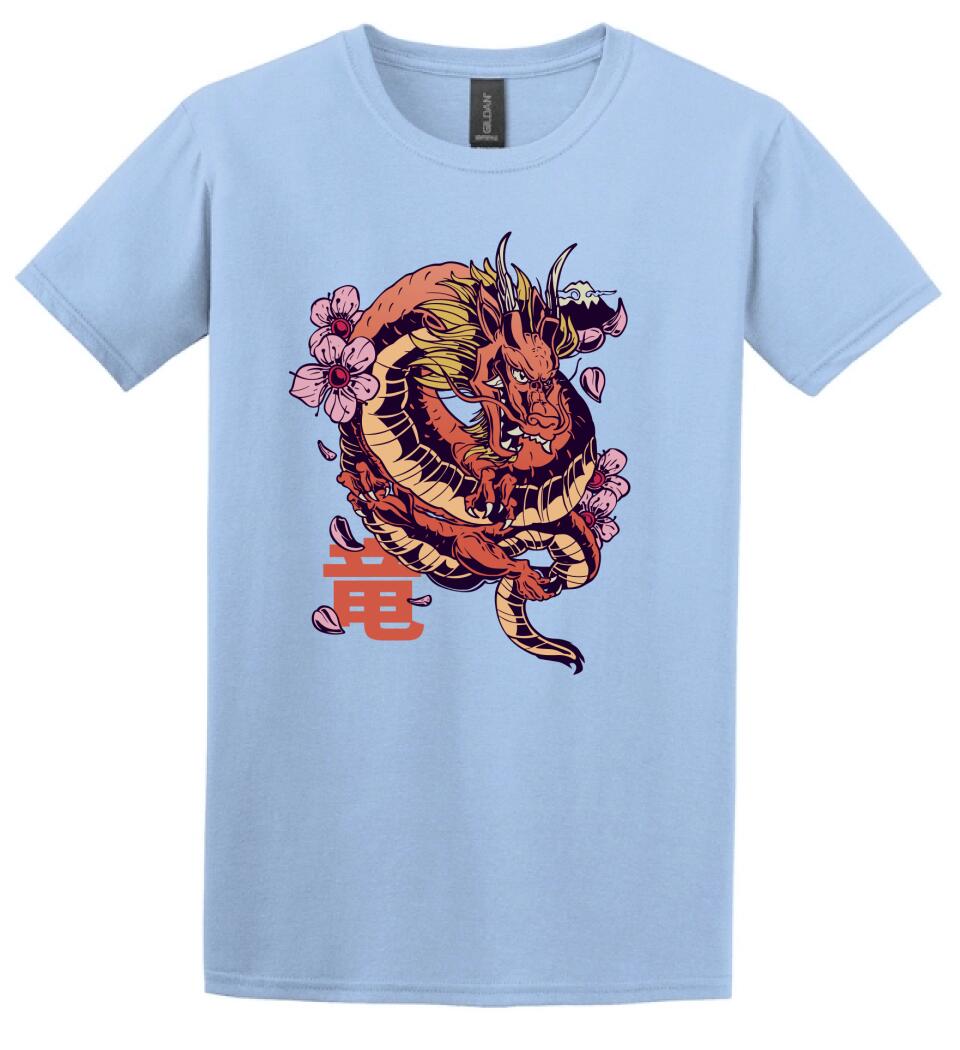 Dragonblossom Póló