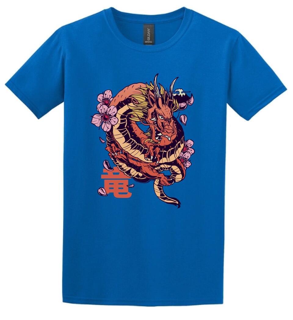 Dragonblossom Póló