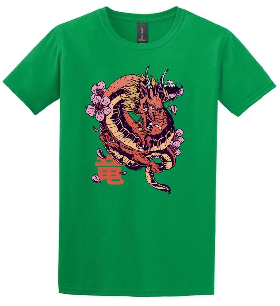 Dragonblossom Póló