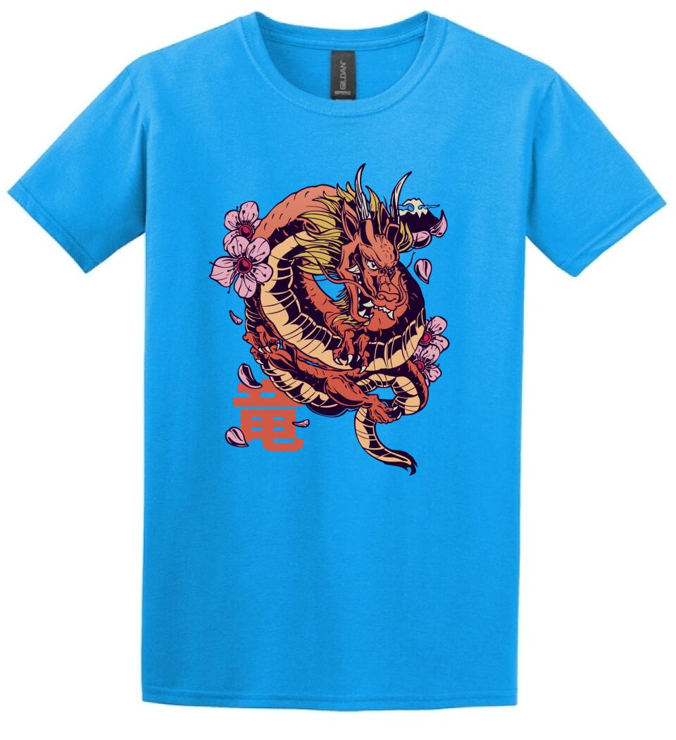 Dragonblossom Póló