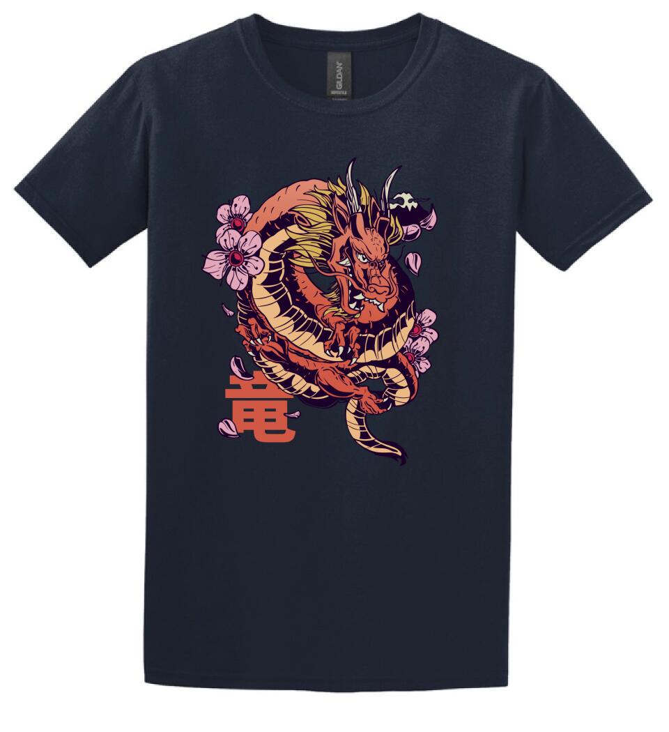 Dragonblossom Póló