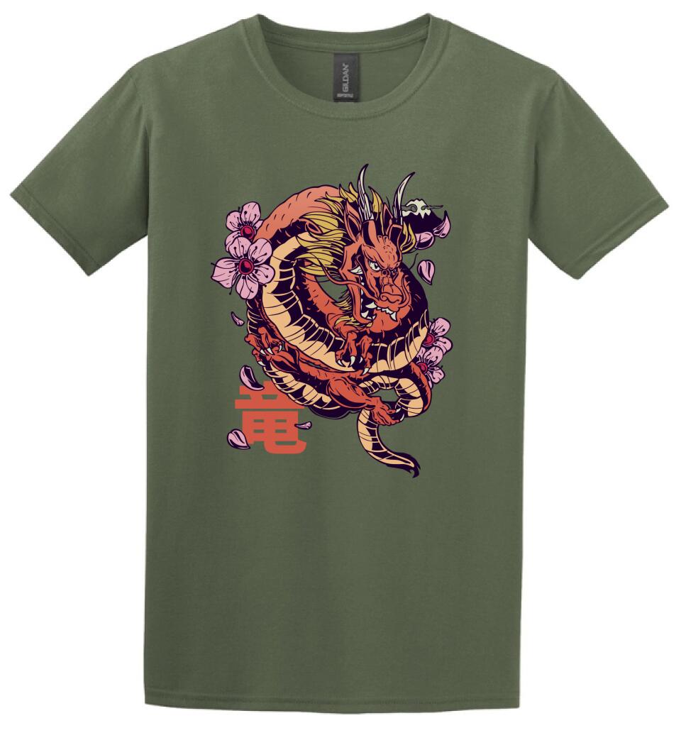 Dragonblossom Póló