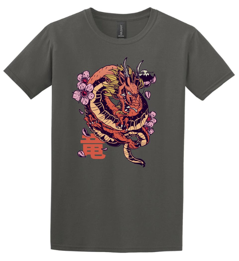 Dragonblossom Póló