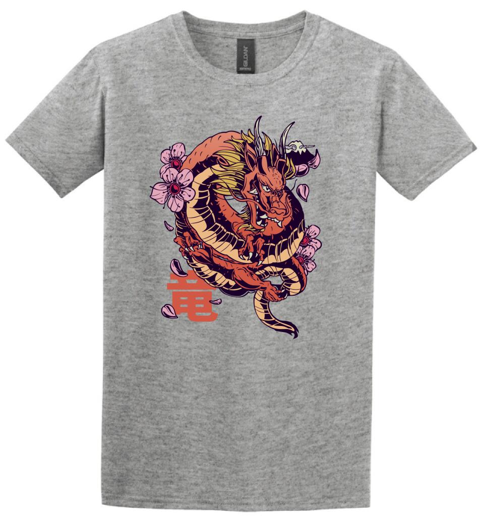 Dragonblossom Póló