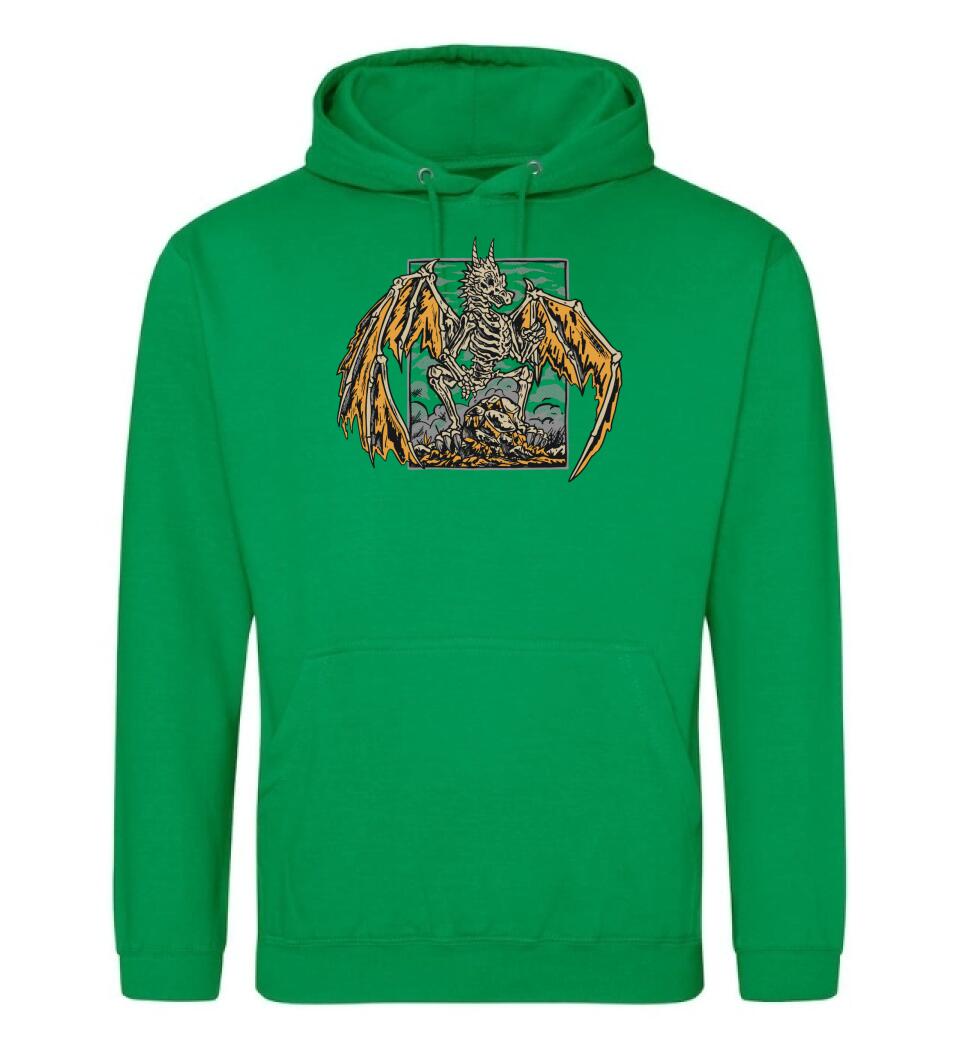 SkelletonDragon Póló