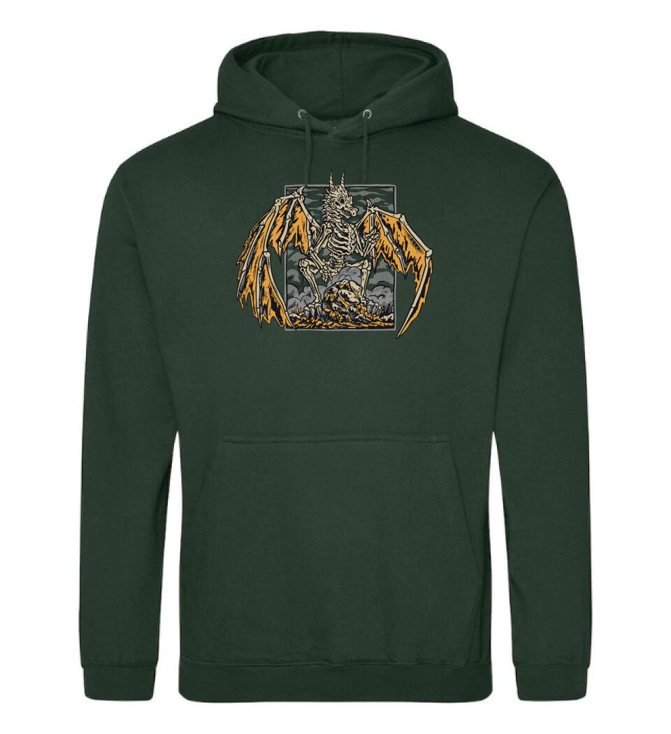 SkelletonDragon Póló