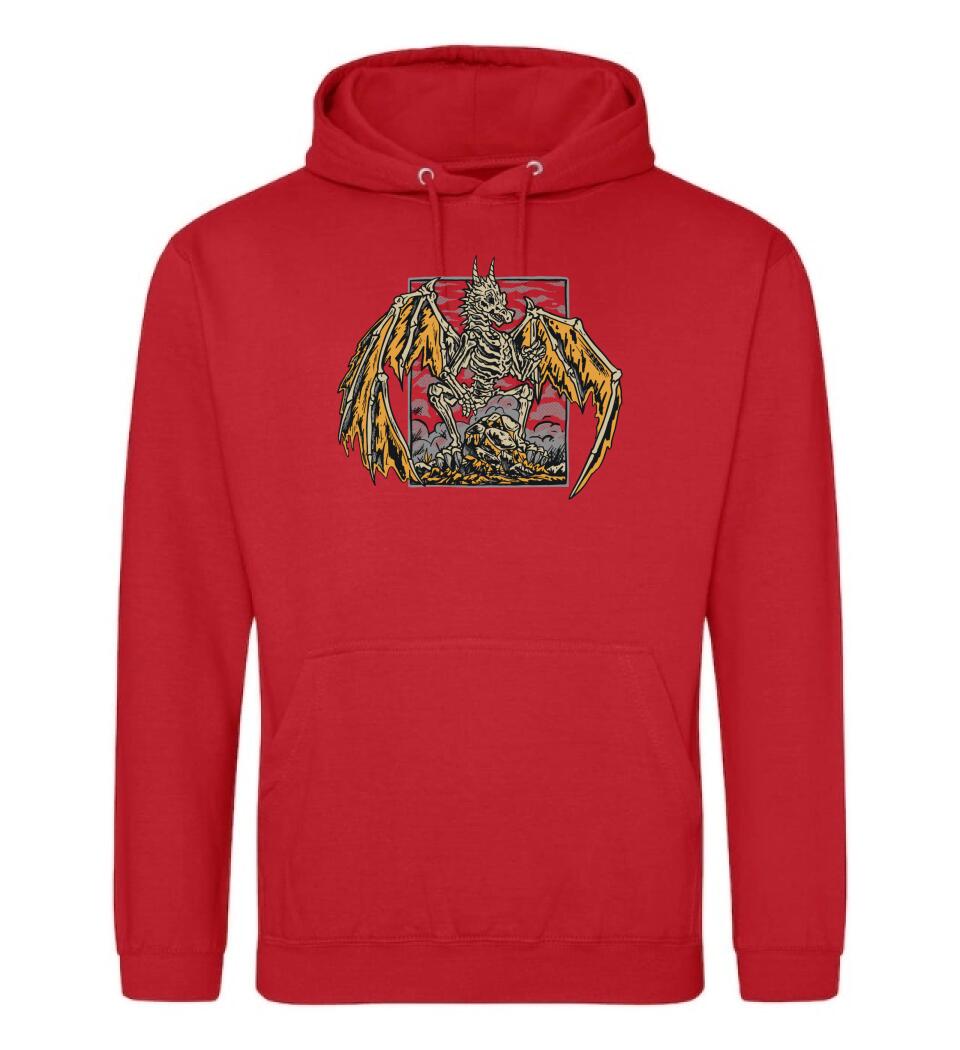 SkelletonDragon Póló