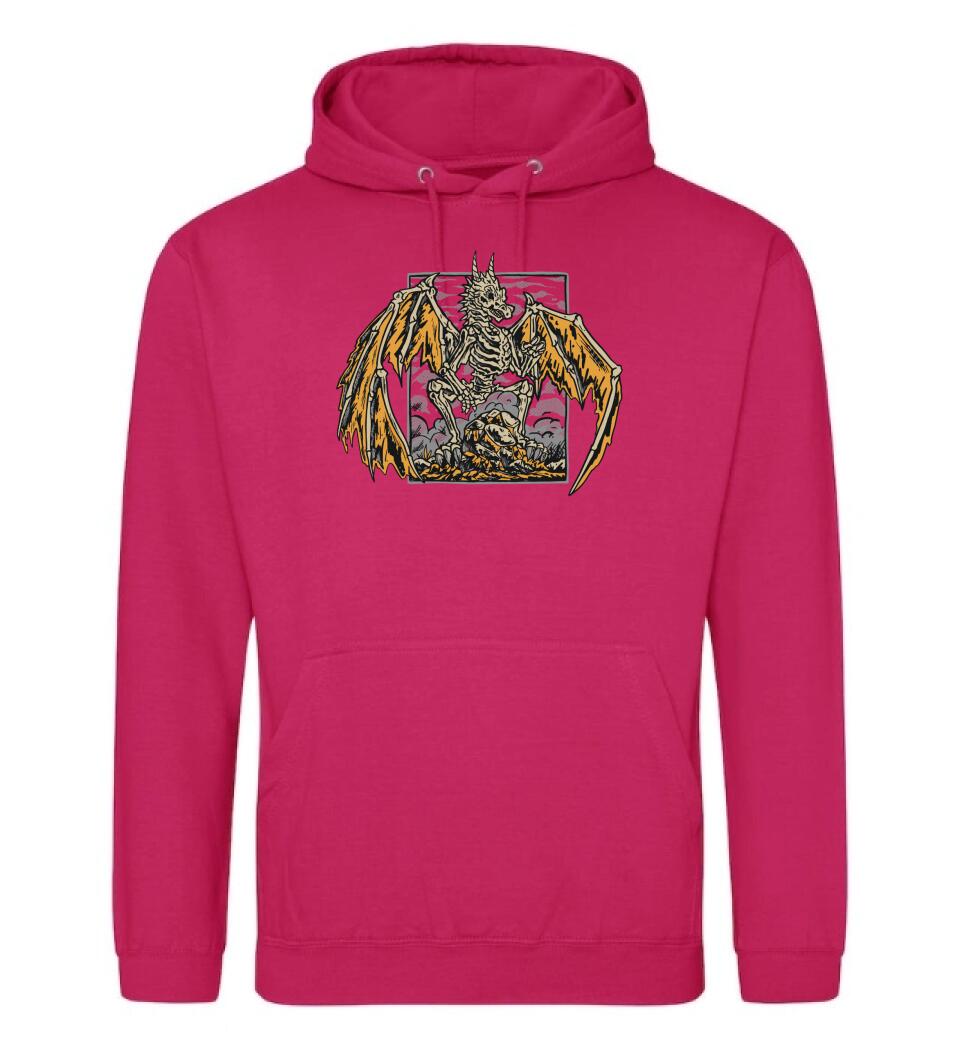 SkelletonDragon Póló