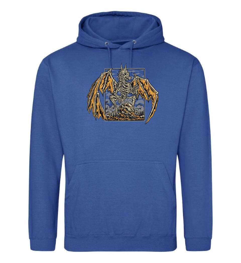 SkelletonDragon Póló