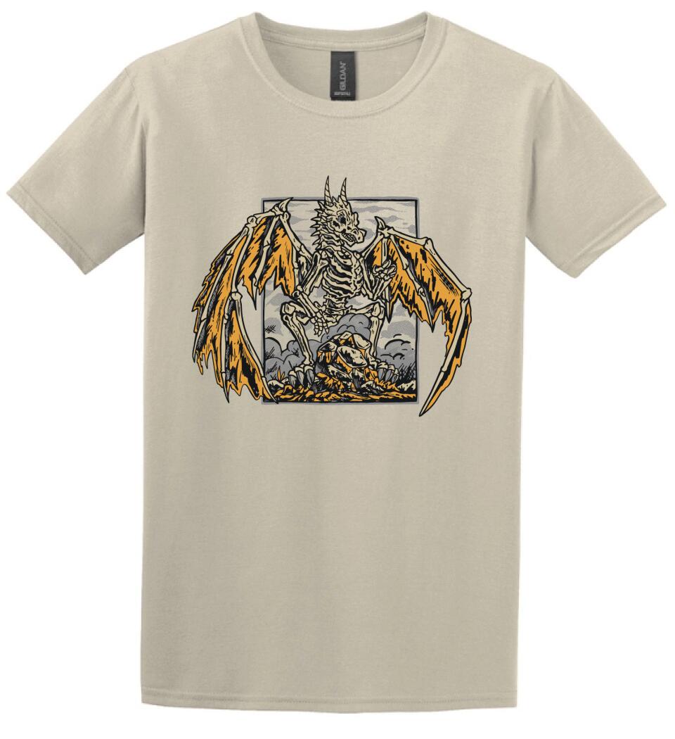 SkelletonDragon Póló