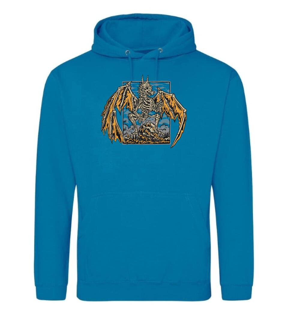 SkelletonDragon Póló