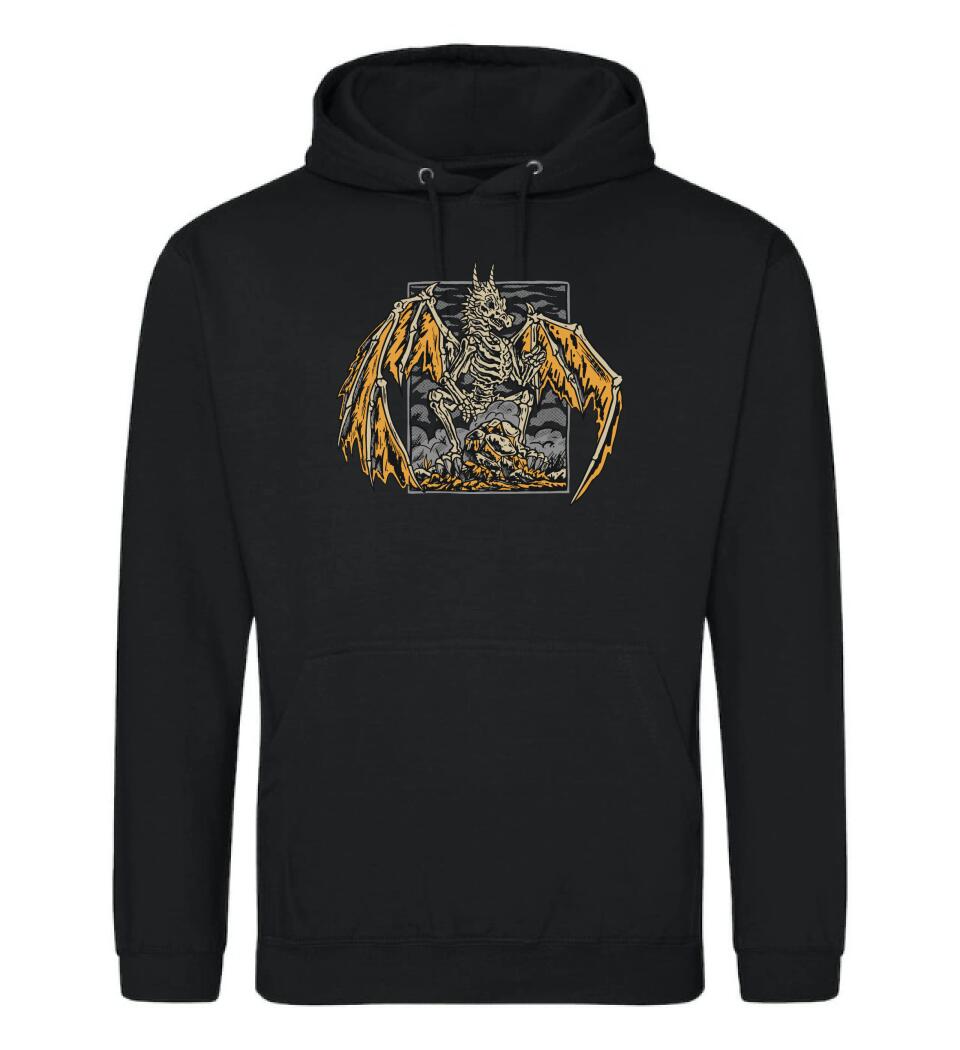 SkelletonDragon Póló