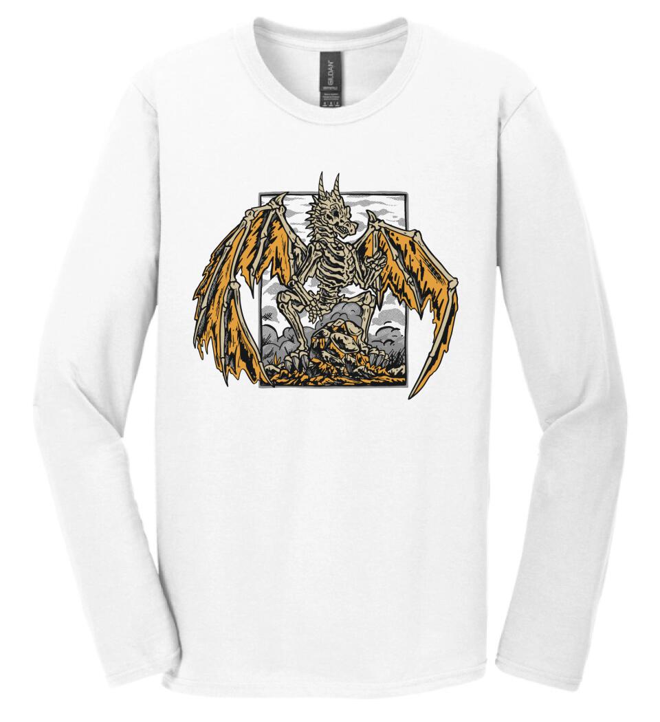 SkelletonDragon Póló