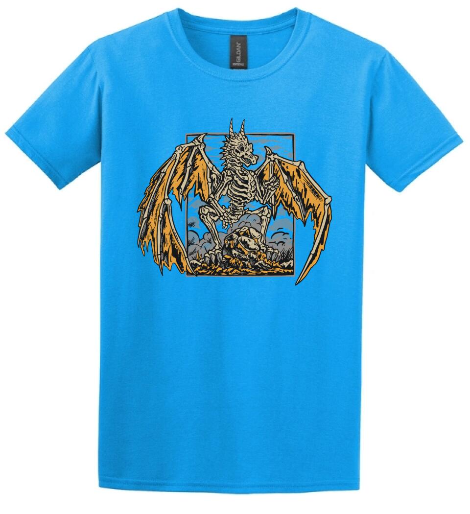 SkelletonDragon Póló