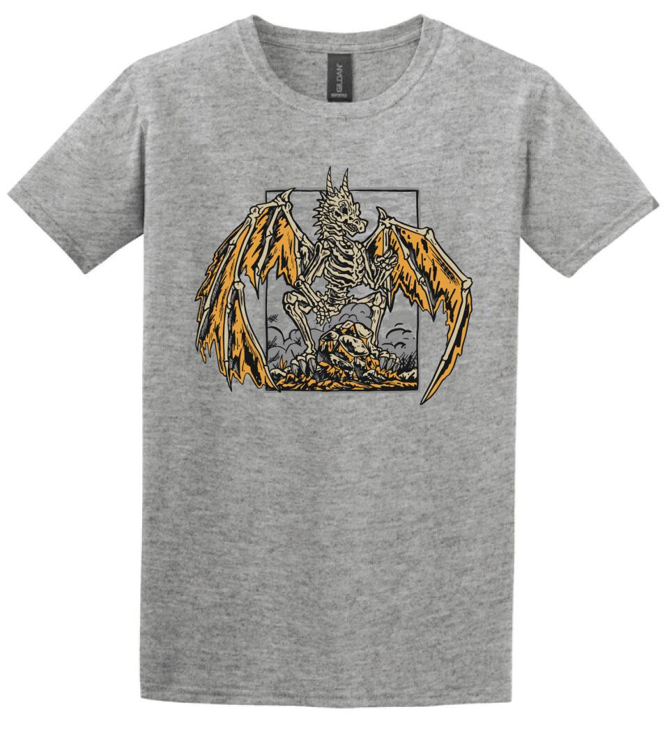 SkelletonDragon Póló