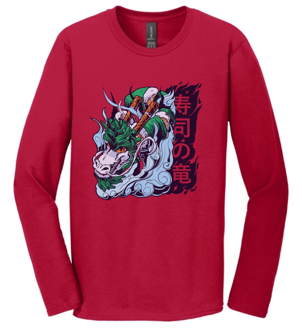 Sushidragon Póló