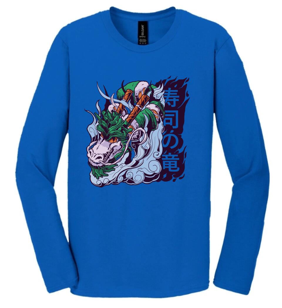 Sushidragon Póló