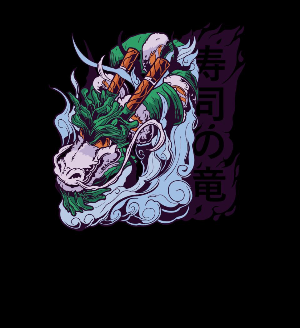 Sushidragon Póló