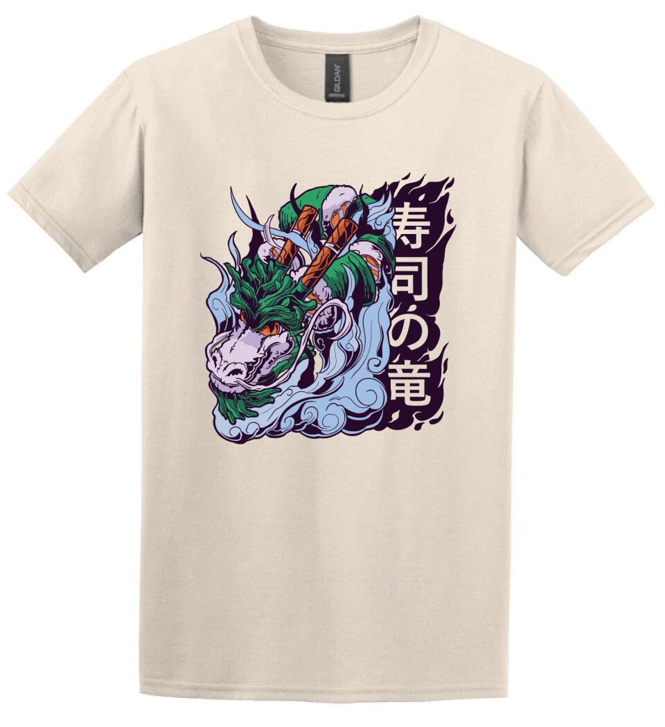 Sushidragon Póló