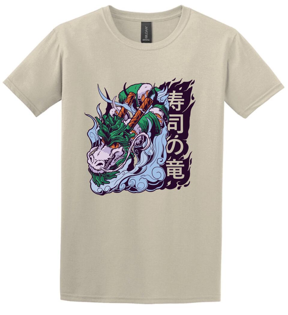 Sushidragon Póló