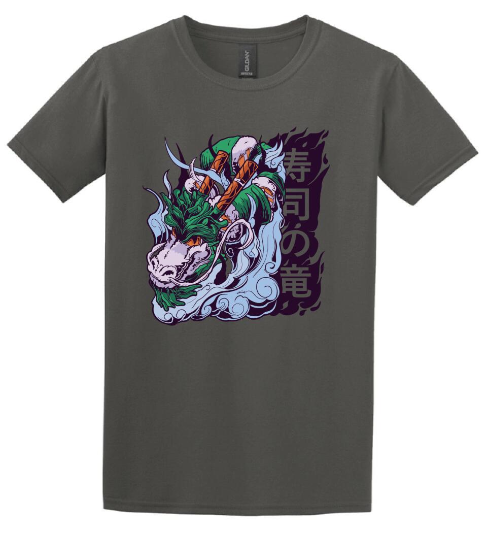 Sushidragon Póló