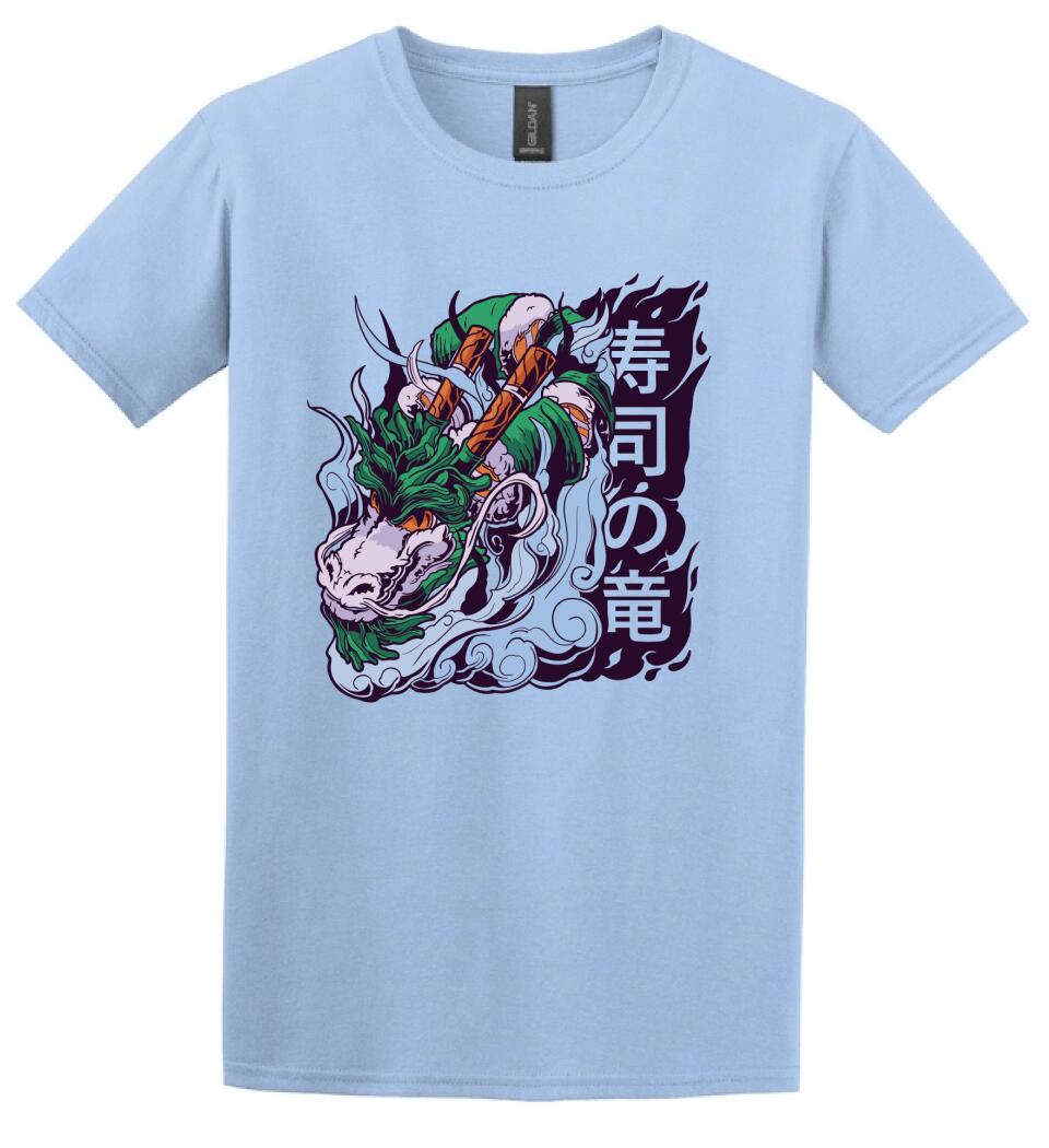Sushidragon Póló