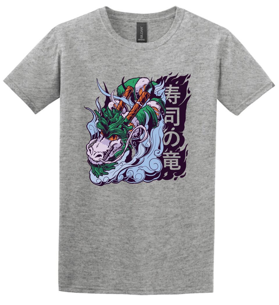 Sushidragon Póló