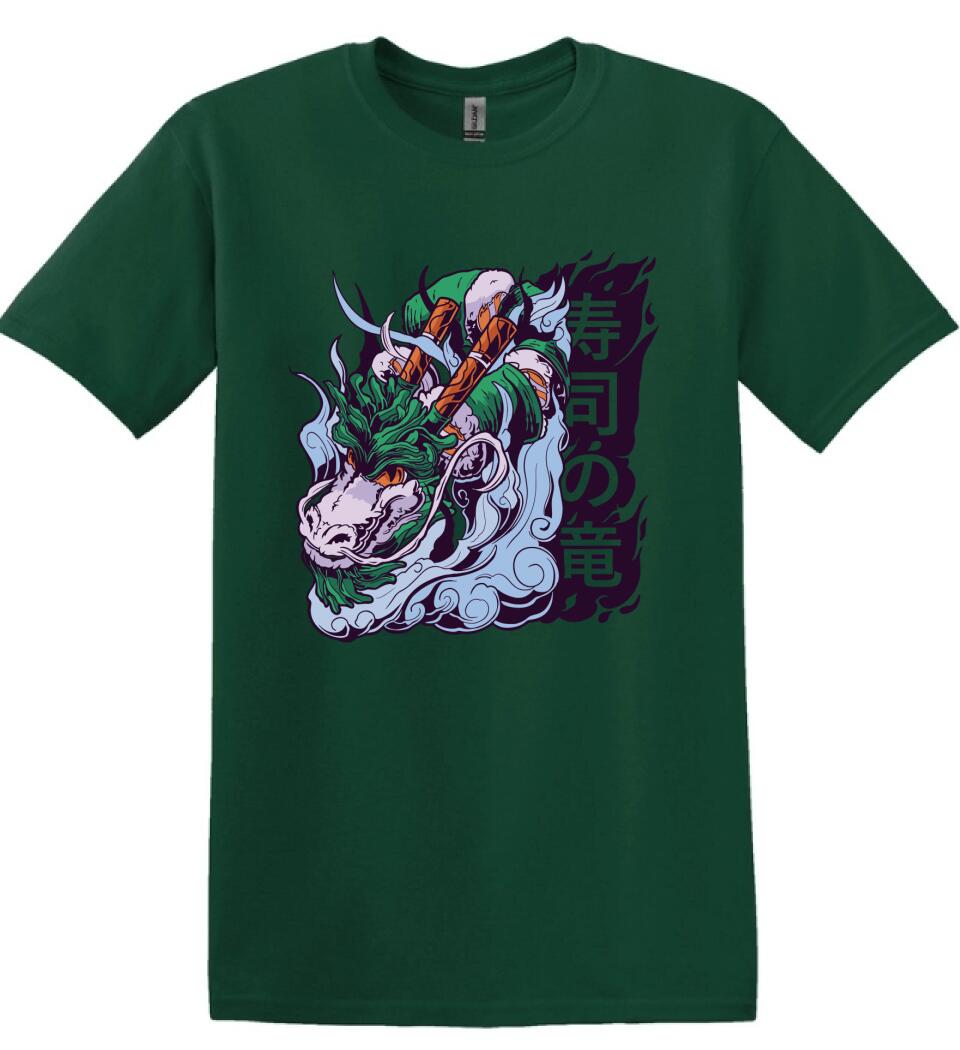 Sushidragon Póló
