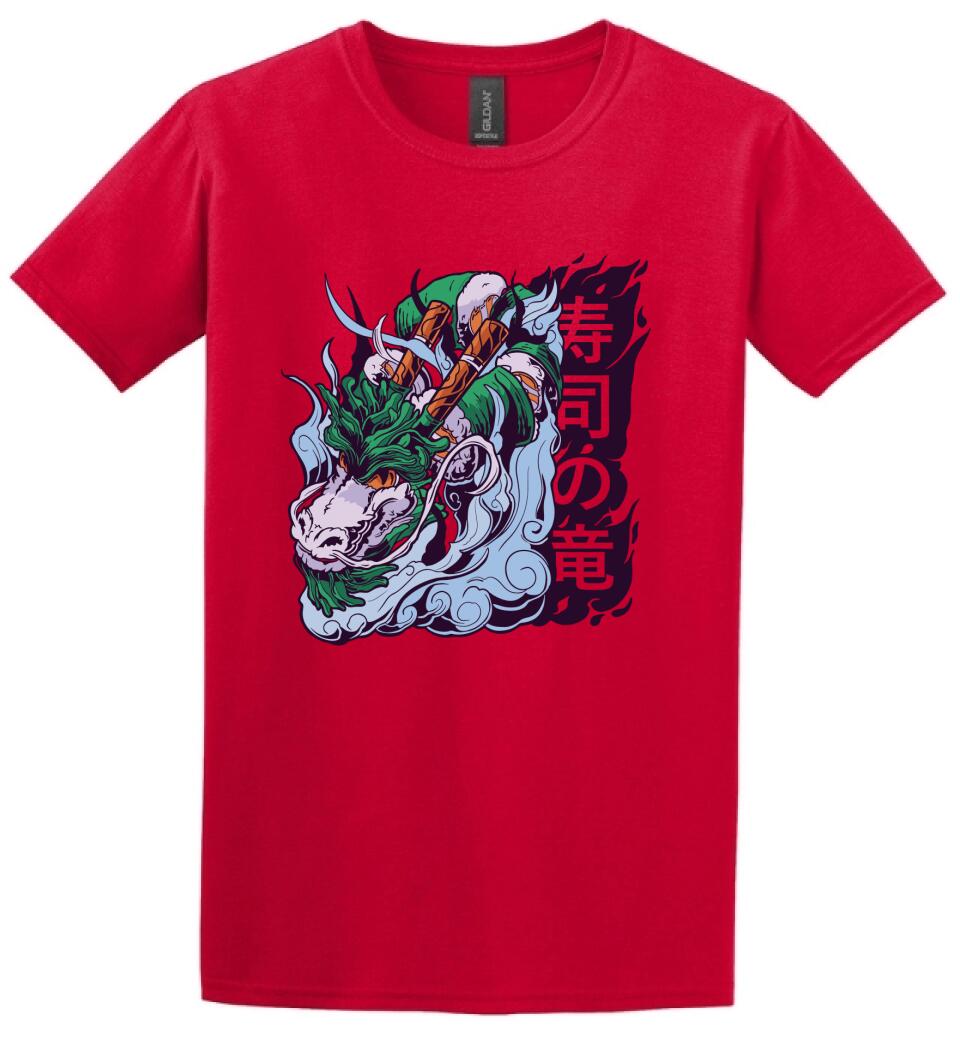 Sushidragon Póló
