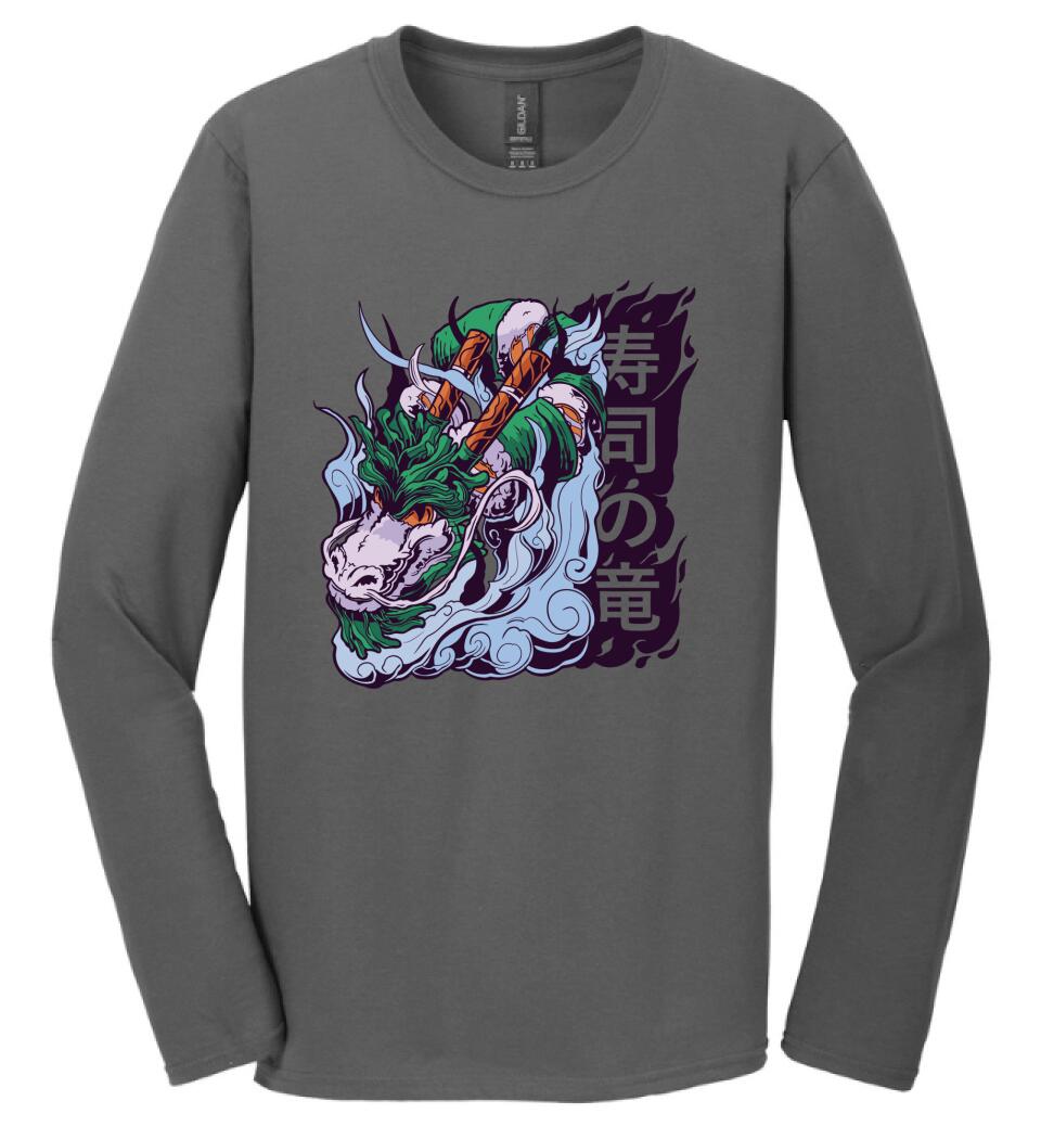 Sushidragon Póló