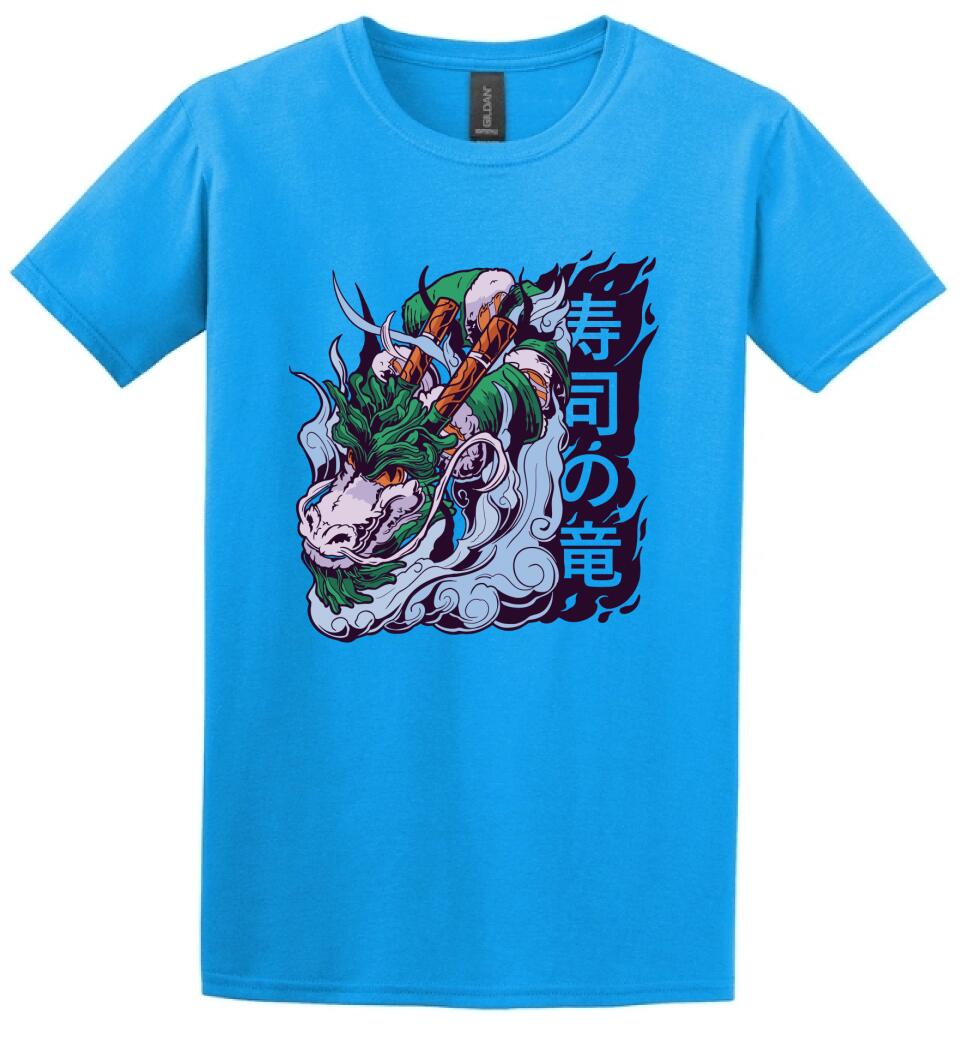 Sushidragon Póló