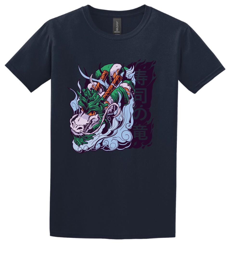 Sushidragon Póló