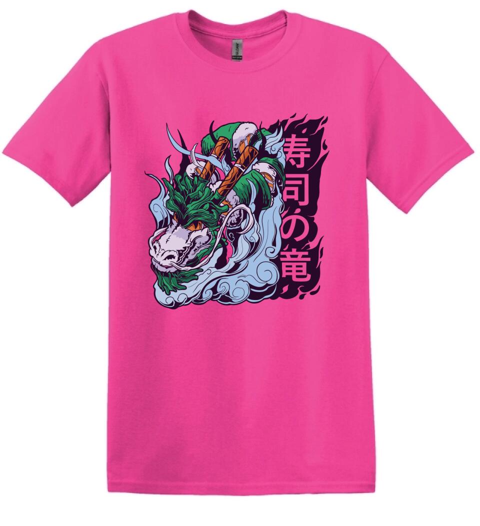 Sushidragon Póló