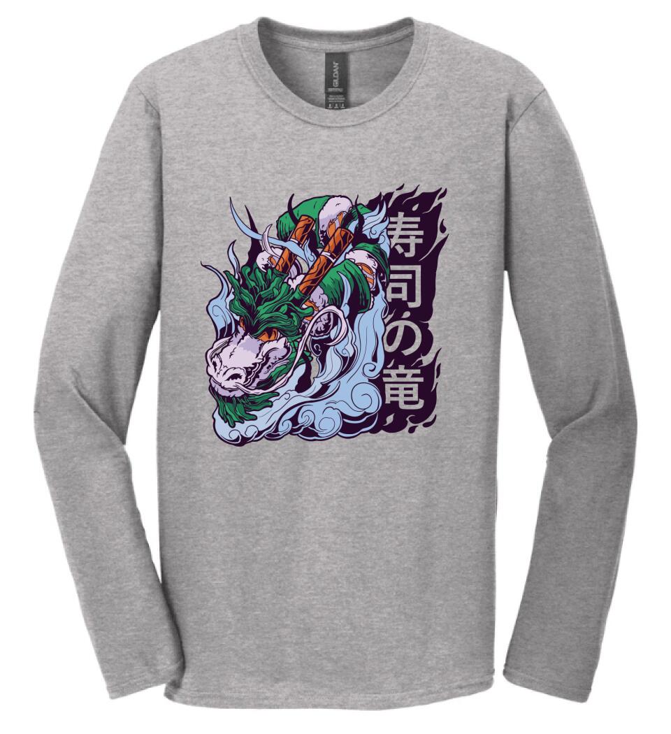 Sushidragon Póló