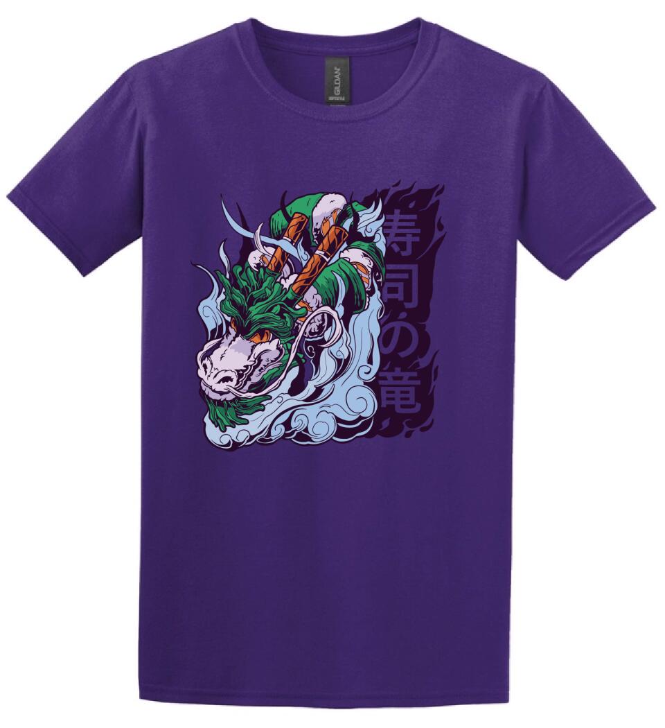 Sushidragon Póló