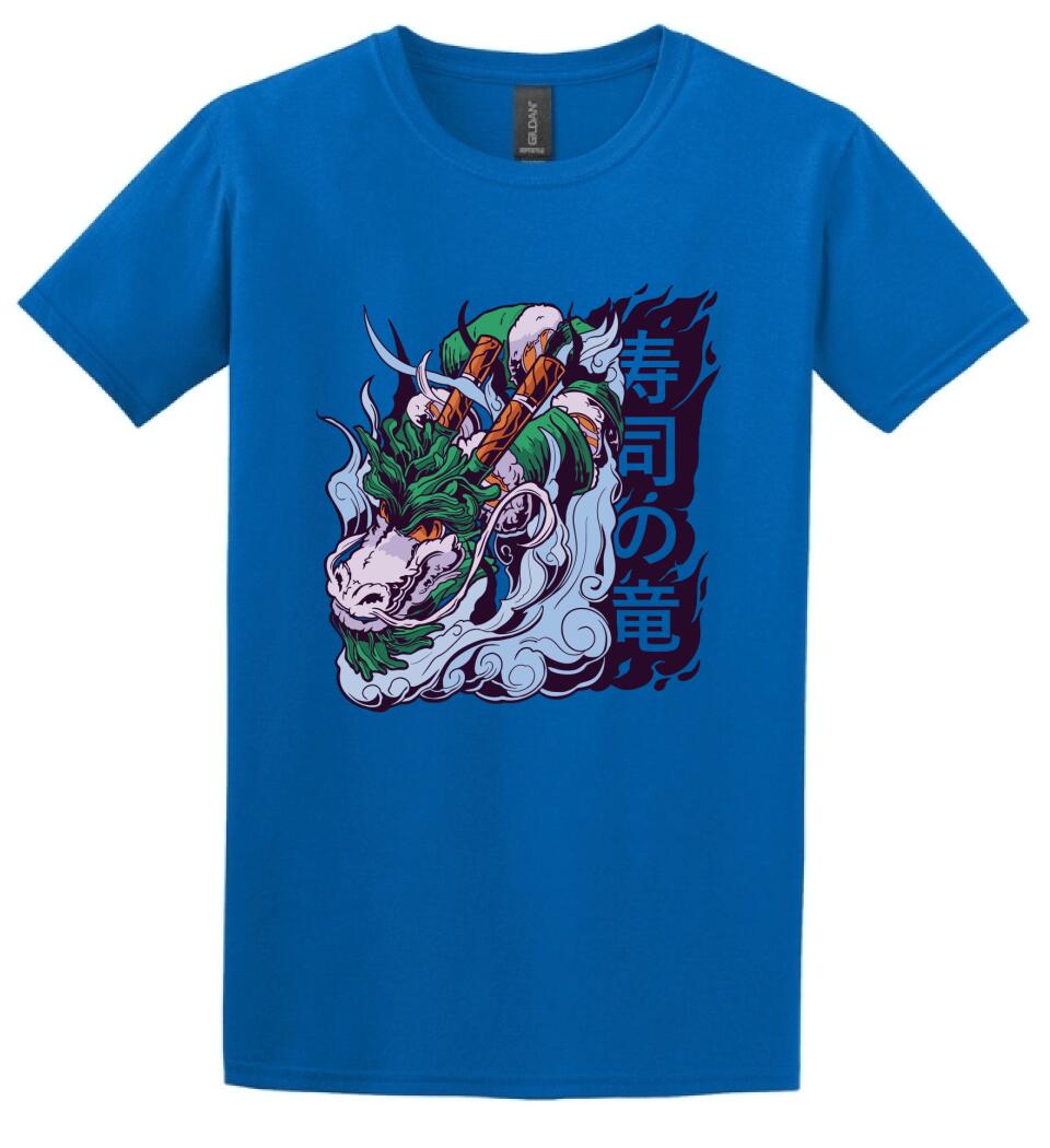 Sushidragon Póló