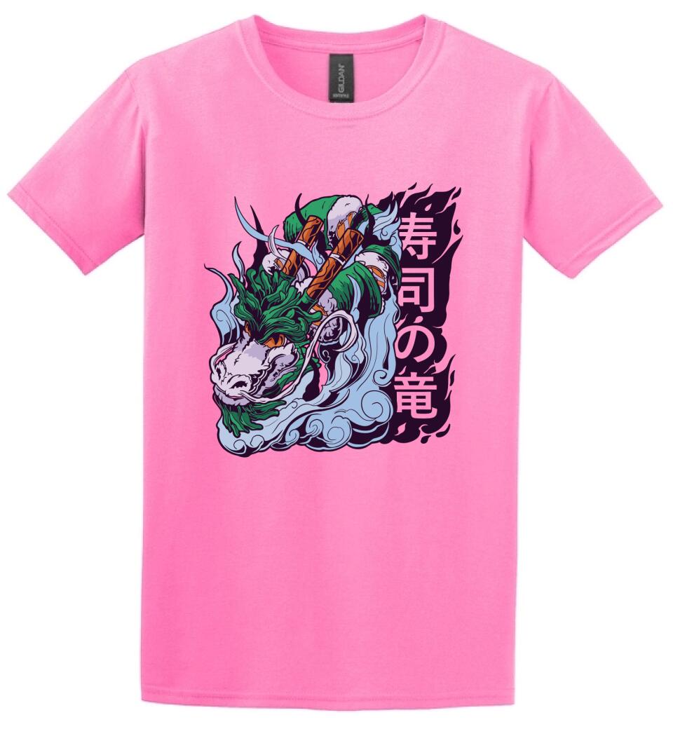 Sushidragon Póló