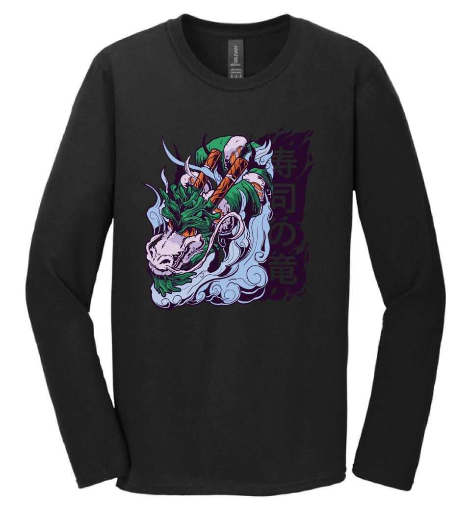 Sushidragon Póló