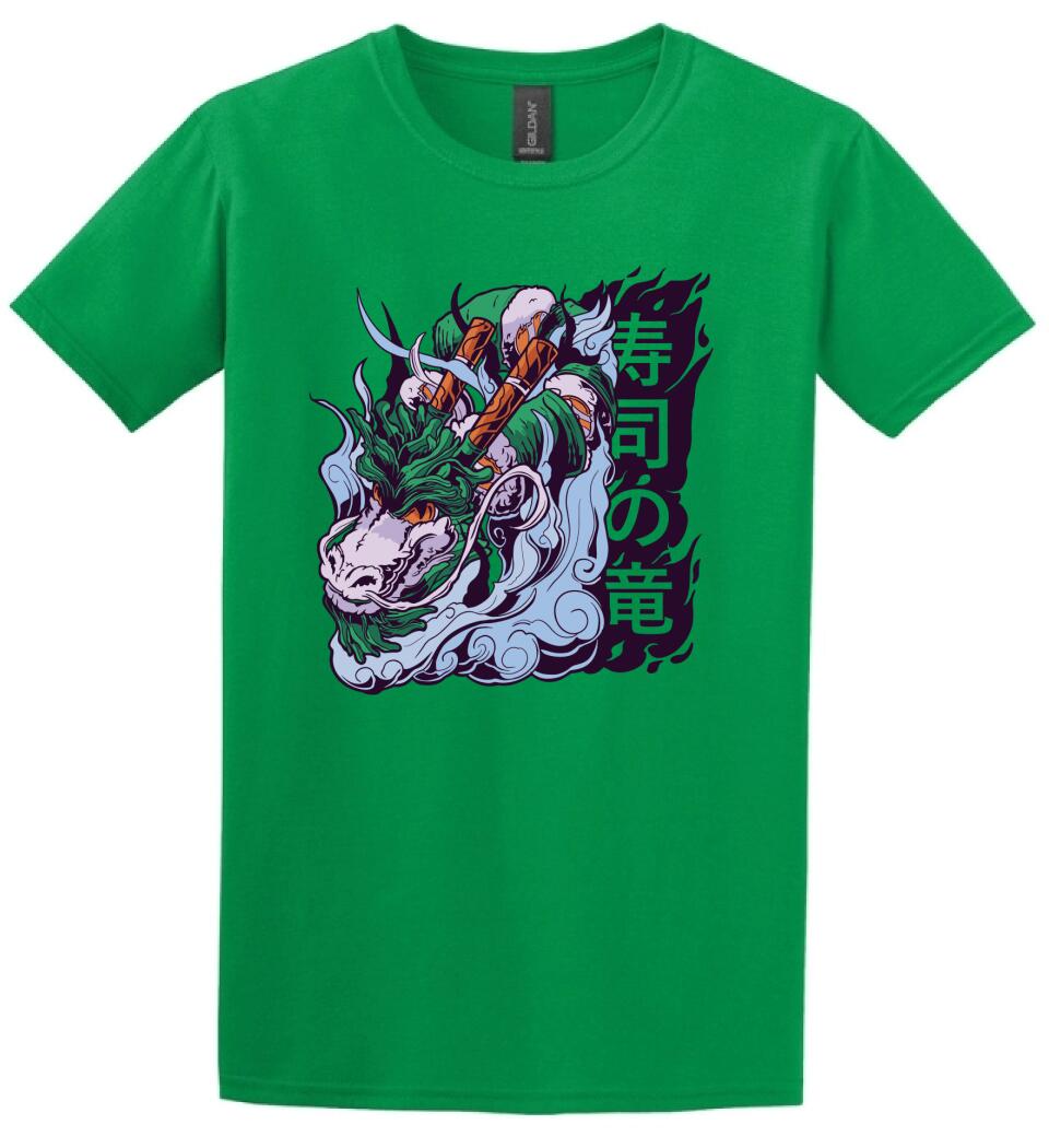 Sushidragon Póló