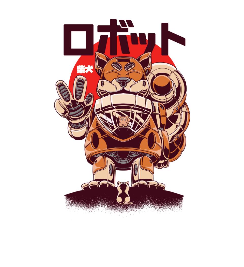Shibarobot Póló