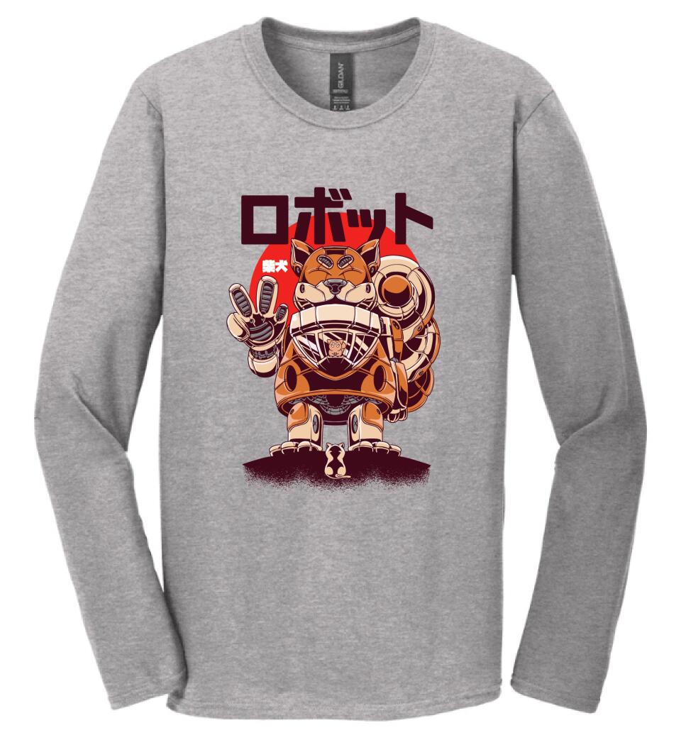 Shibarobot Póló