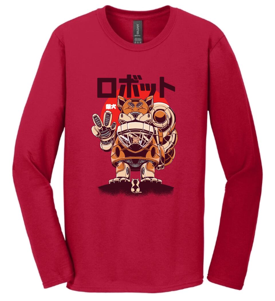 Shibarobot Póló