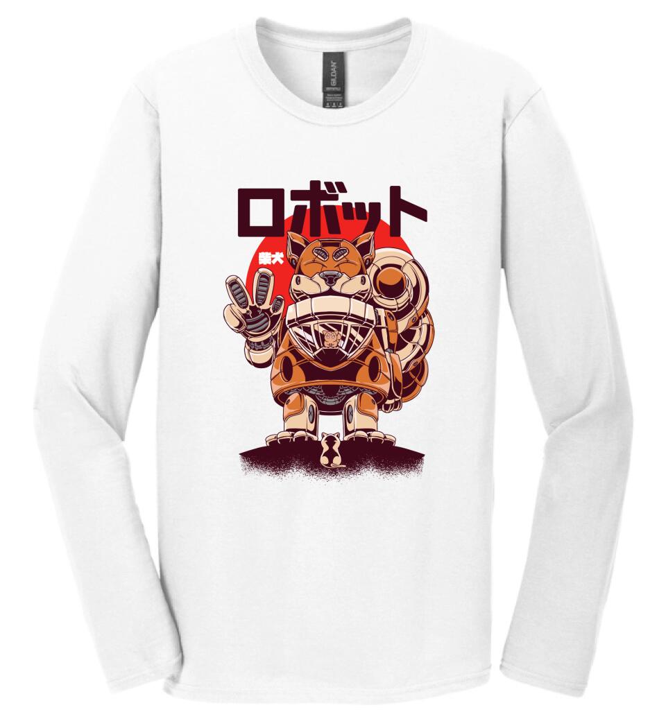 Shibarobot Póló