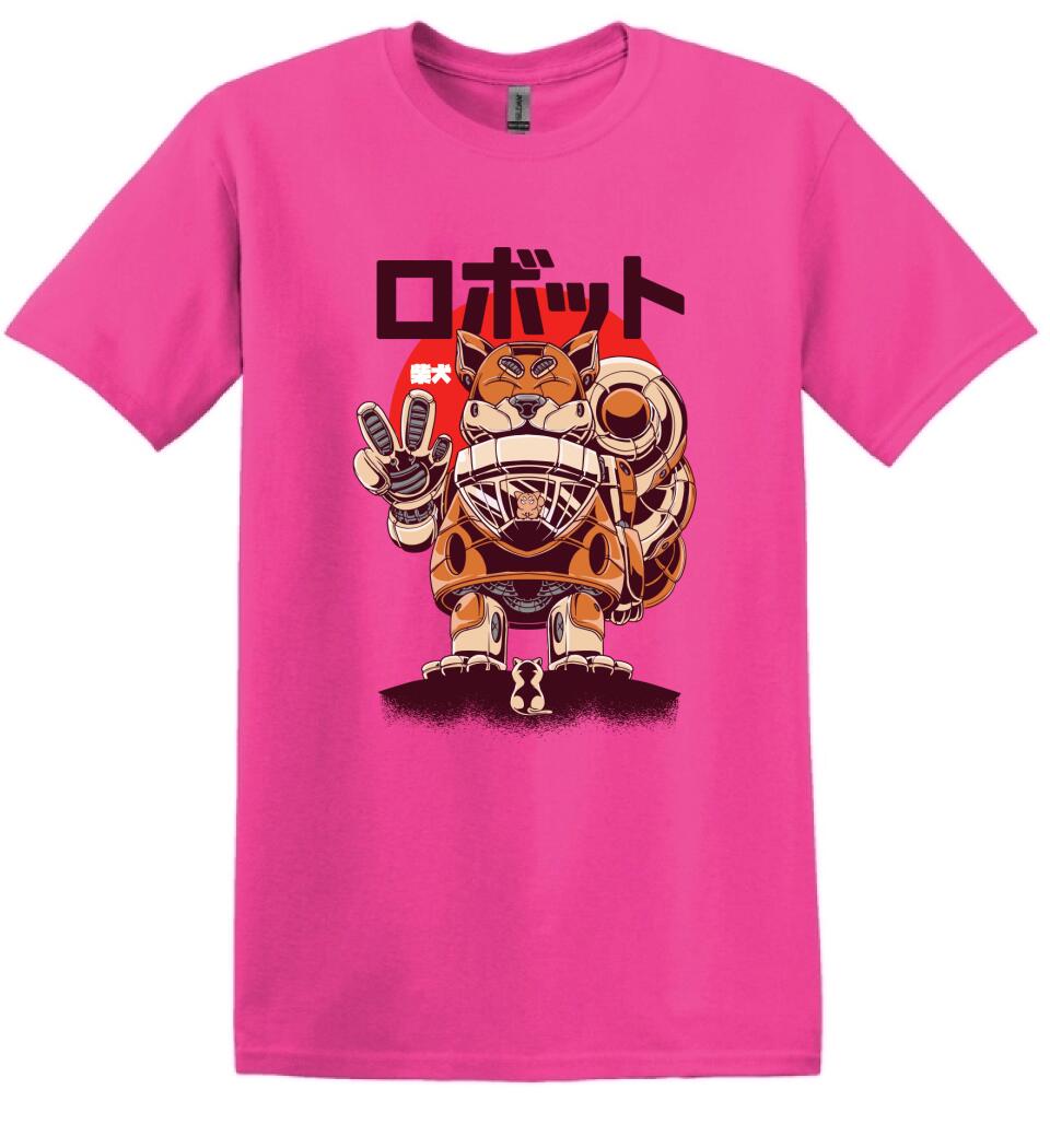 Shibarobot Póló