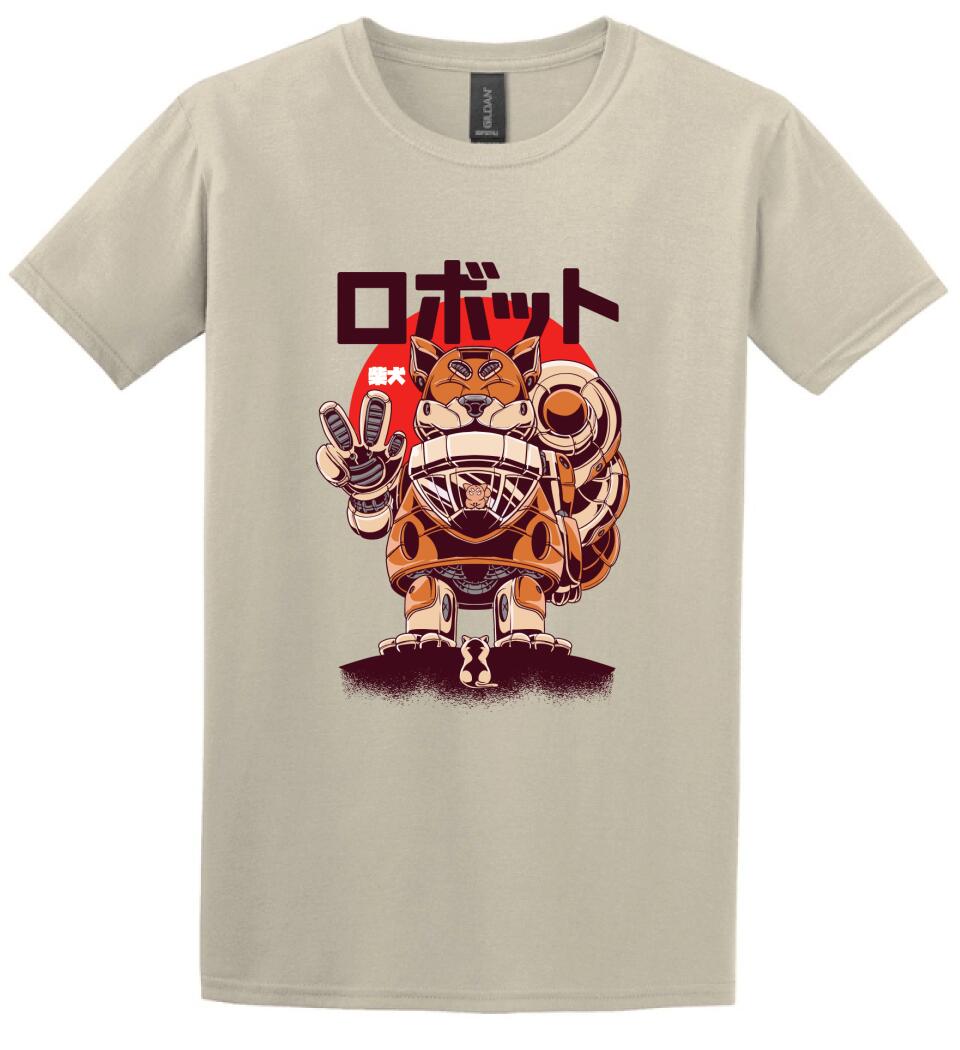 Shibarobot Póló