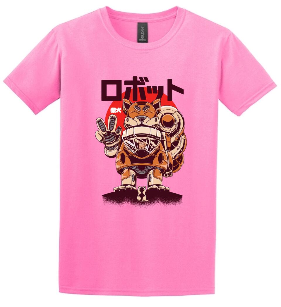 Shibarobot Póló