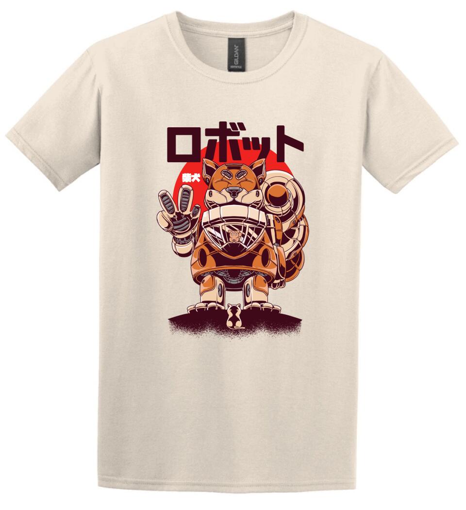 Shibarobot Póló