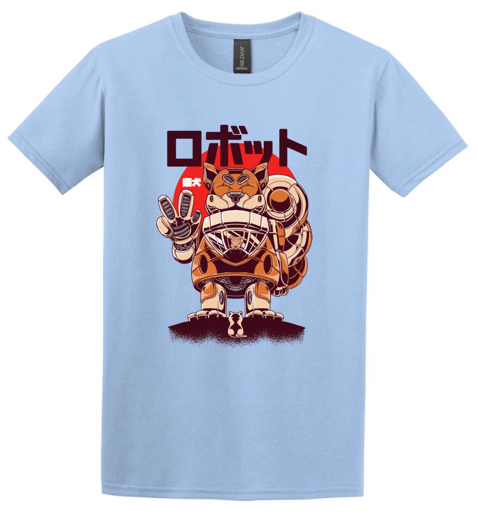 Shibarobot Póló