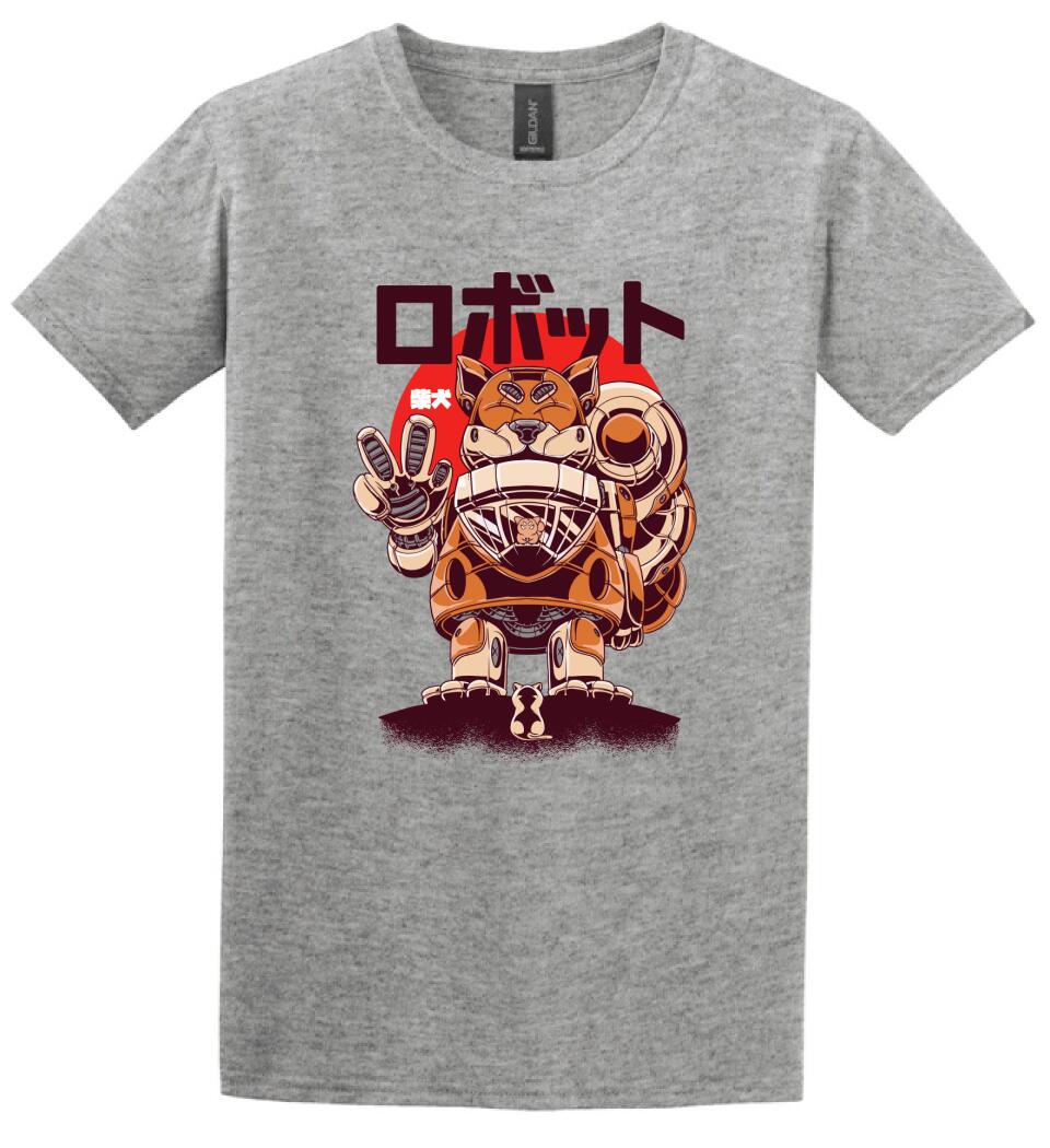 Shibarobot Póló