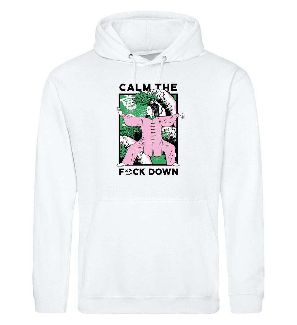 calmTFDTshirt Póló